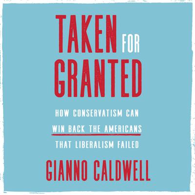 The Confident Conservative by Gianno Caldwell audiobook
