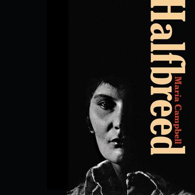 Halfbreed by Maria Campbell audiobook