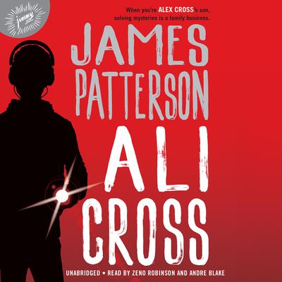 Ali Cross by James Patterson audiobook