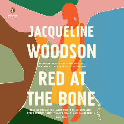 Red at the Bone by Jacqueline Woodson audiobook