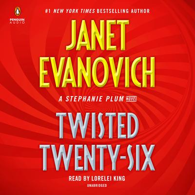 Twisted Twenty-Six by Janet Evanovich audiobook