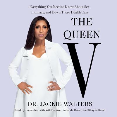 The Queen V by Jackie Walters audiobook