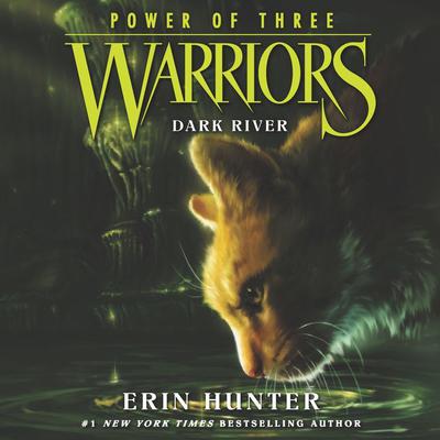 Warriors: Power of Three #2: Dark River by Erin Hunter audiobook