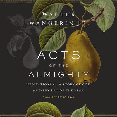 Acts of the Almighty by Walter Wangerin audiobook