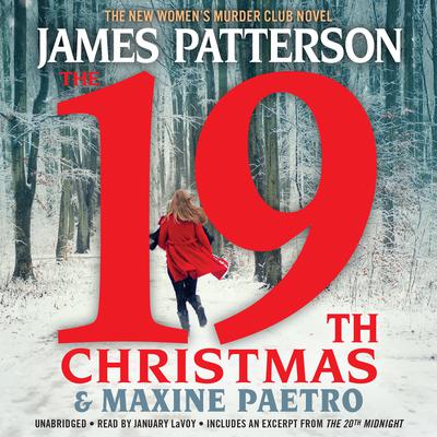 The 19th Christmas by James Patterson audiobook