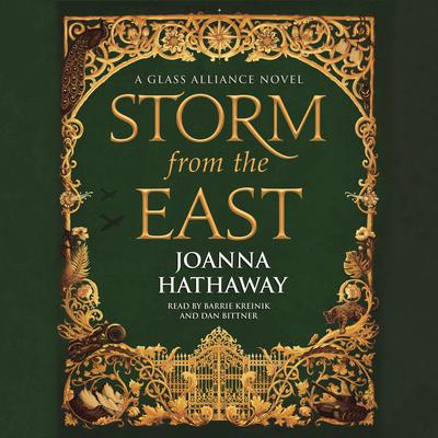 Storm from the East by Joanna Hathaway audiobook