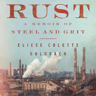 Rust by Eliese Colette Goldbach audiobook