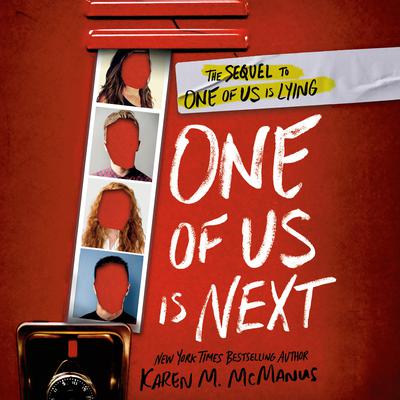 One of Us Is Next by Karen M. McManus audiobook