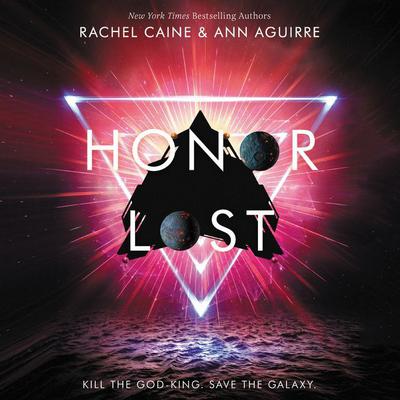 Honor Lost by Rachel Caine audiobook