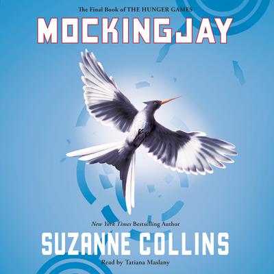 Mockingjay by Suzanne Collins audiobook