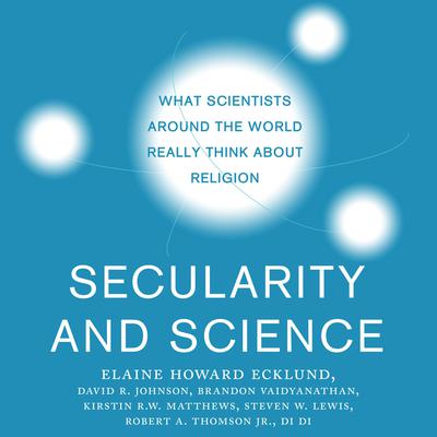 Secularity and Science by Di Di audiobook