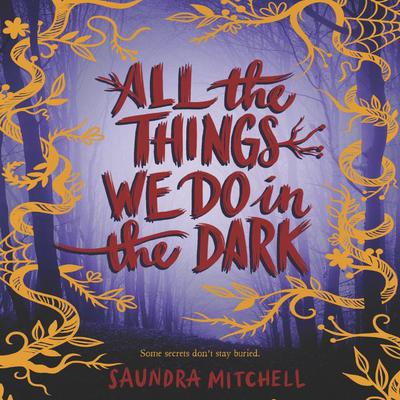 All the Things We Do in the Dark by Saundra Mitchell audiobook