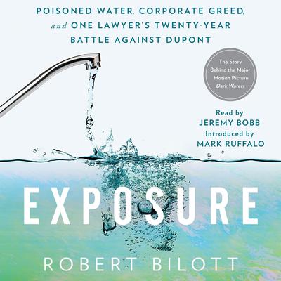 Exposure by Robert Bilott audiobook