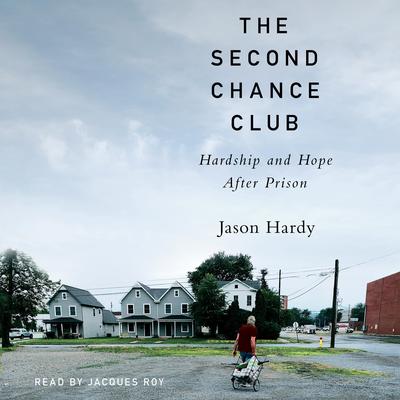 The Second Chance Club by Jason Hardy audiobook