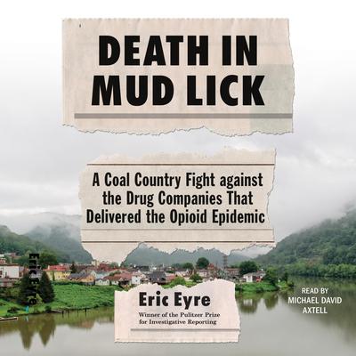 Death in Mud Lick by Eric Eyre audiobook
