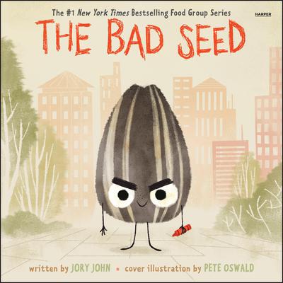 The Bad Seed by Jory John audiobook
