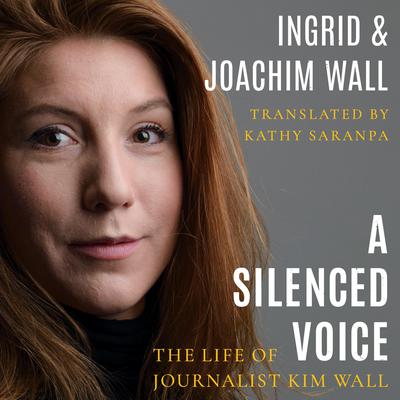 A Silenced Voice by Ingrid Wall audiobook