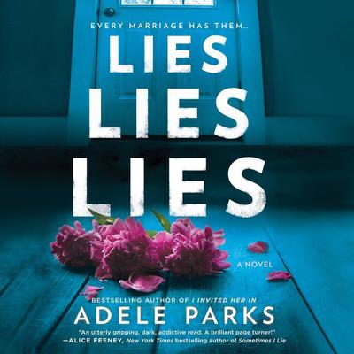 Lies, Lies, Lies by Adele Parks audiobook