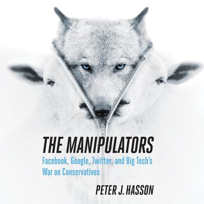 The Manipulators by Peter Hasson audiobook