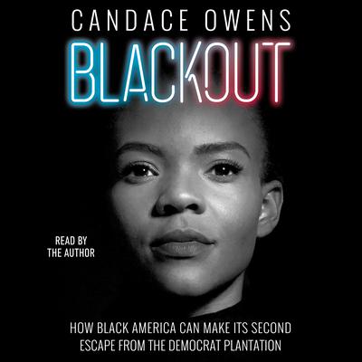 Blackout by Candace Owens audiobook