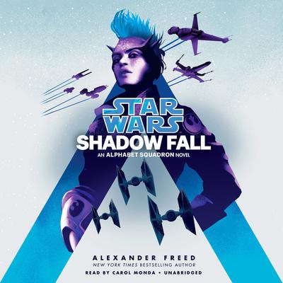 Shadow Fall by Alexander Freed audiobook