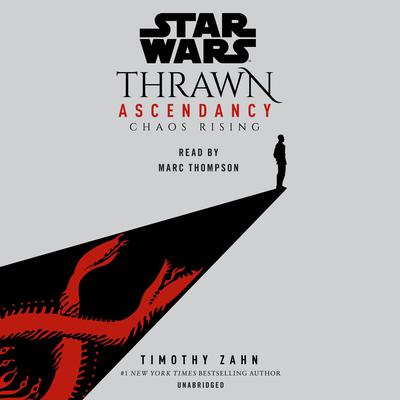 Thrawn by Timothy Zahn audiobook