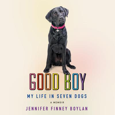 Good Boy by Jennifer Finney Boylan audiobook