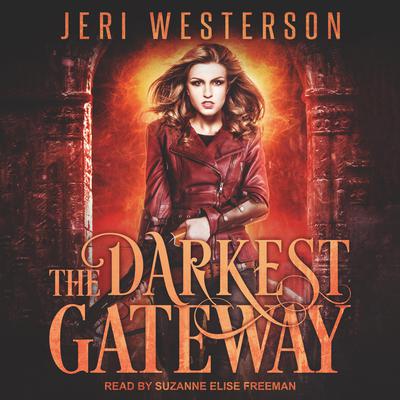 The Darkest Gateway by Jeri Westerson audiobook