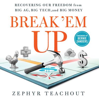 Break 'Em Up by Zephyr Teachout audiobook