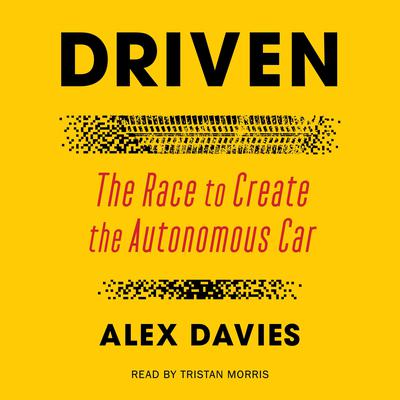 Driven by Alex Davies audiobook