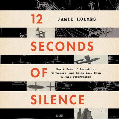 12 Seconds of Silence by Jamie Holmes audiobook