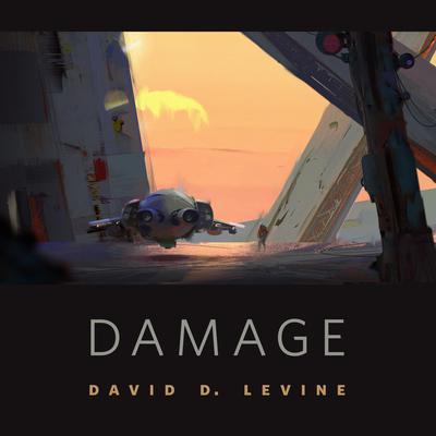 Damage by David D. Levine audiobook