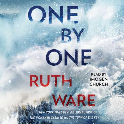 One by One by Ruth Ware audiobook