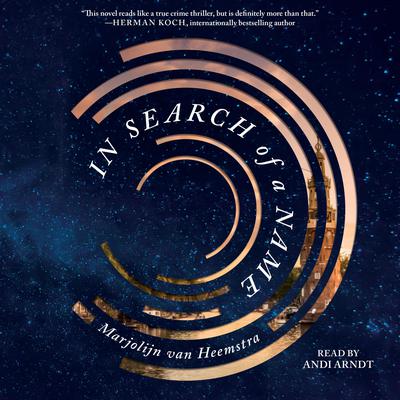 In Search of a Name by Marjolijn van Heemstra audiobook