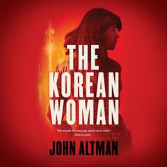 The Korean Woman by John Altman audiobook