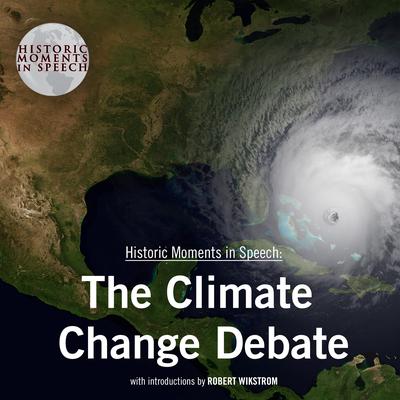The Climate Change Debate by the Speech Resource Company audiobook