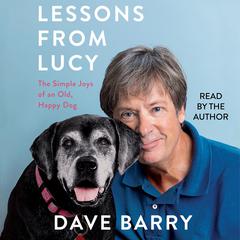 Lessons from Lucy by Dave Barry audiobook