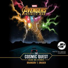 Marvel’s Avengers: Infinity War: The Cosmic Quest, Vol. 2: Aftermath<br>