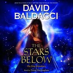 The Stars Below by David Baldacci audiobook