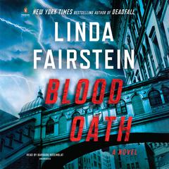 Blood Oath by Linda Fairstein audiobook