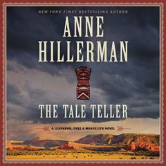 The Tale Teller by Anne Hillerman audiobook
