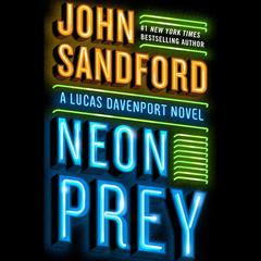Neon Prey by John Sandford audiobook