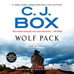 Wolf Pack by C. J. Box audiobook
