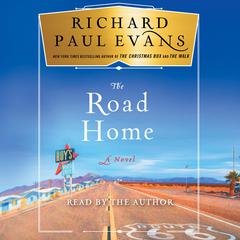The Road Home by Richard Paul Evans audiobook