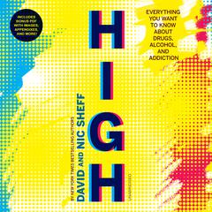 High by David Sheff audiobook