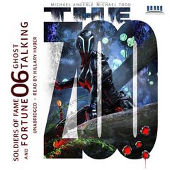 Ghost Talking by Michael Anderle audiobook